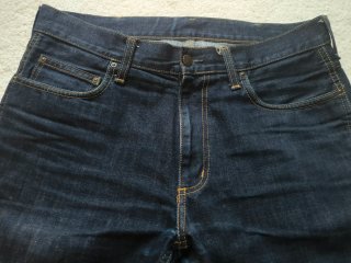 Pantalón corto Carhartt vaquero