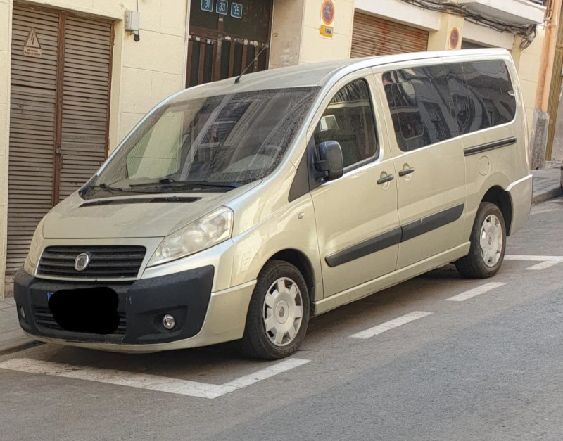 FIAT Scudo 2008 - foto 1