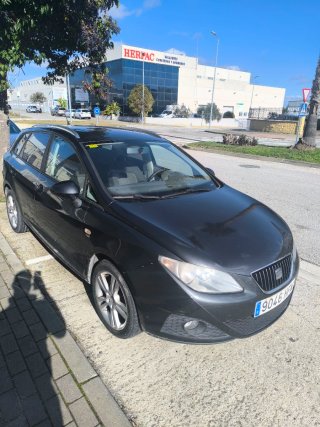SEAT Ibiza 2011
