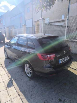 SEAT Ibiza 2011