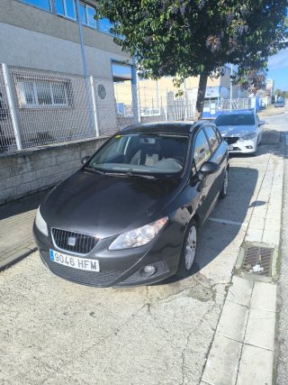 SEAT Ibiza 2011