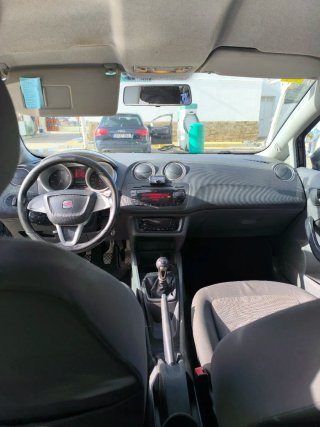 SEAT Ibiza 2011