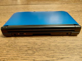 3ds xl BLU