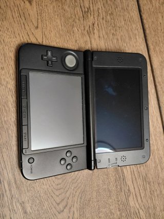 3ds xl BLU