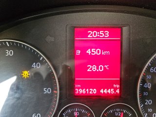 Volkswagen Golf 2006 1.9 TDI