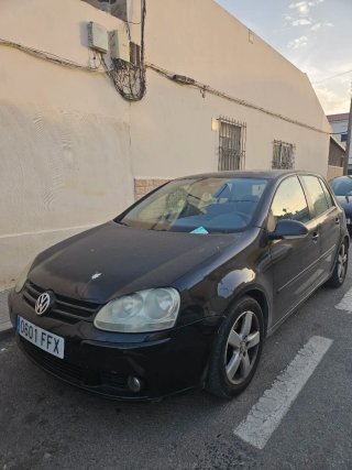 Volkswagen Golf 2006 1.9 TDI