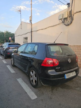 Volkswagen Golf 2006 1.9 TDI