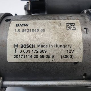 MOTOR ARRANQUE BMW BMW 1 F20 LCI 2015-2019