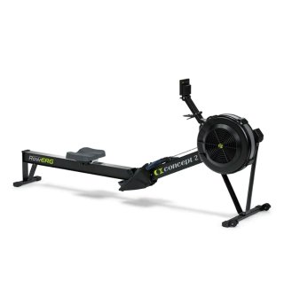 Máquina de remo Concept 2