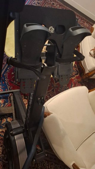 Máquina de remo Concept 2
