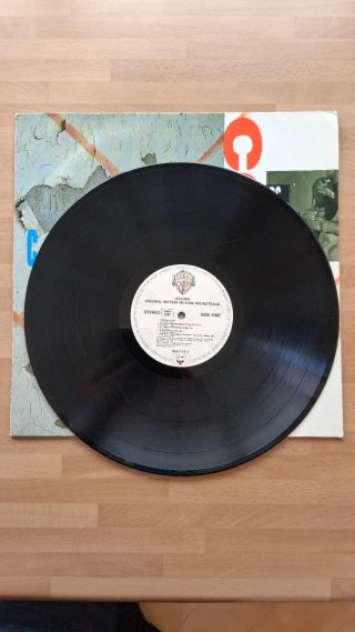 Vinilo Colors Banda Sonora Original
