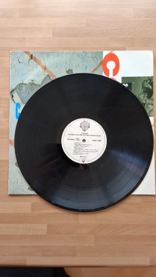 Vinilo Colors Banda Sonora Original