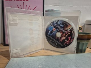 Juego PS3 Soulcalibur V Namco