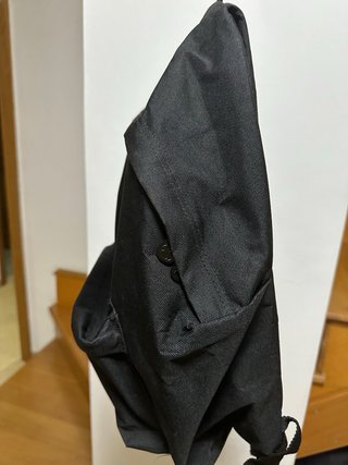 Zaino Smemoranda nero