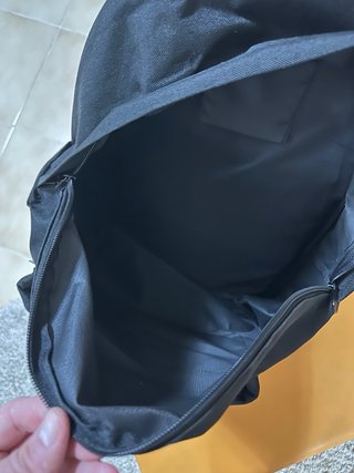 Zaino Smemoranda nero