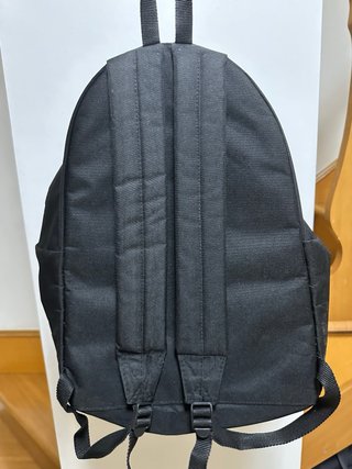 Zaino Smemoranda nero