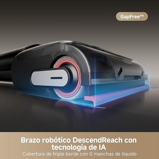 DREAME H15 Pro Aspirador Húmedo y Seco