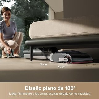 DREAME H15 Pro Aspirador Húmedo y Seco