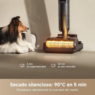 DREAME H15 Pro Aspirador Húmedo y Seco
