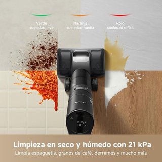 DREAME H15 Pro Aspirador Húmedo y Seco