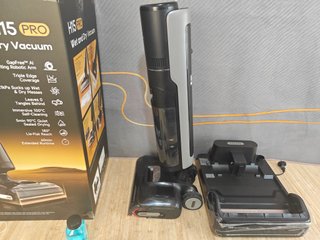 DREAME H15 Pro Aspirador Húmedo y Seco