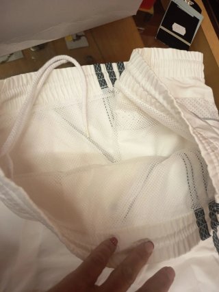 Pantalón Pirata Adidas Hombre Talla XL