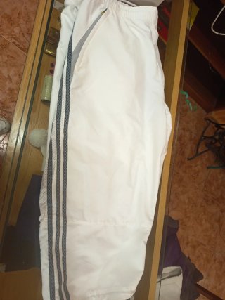 Pantalón Pirata Adidas Hombre Talla XL