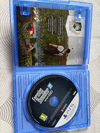 Farming Simulator 22 Premium Edition PS5