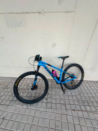 Bicicleta Trek Procaliber 9.7 Talla S
