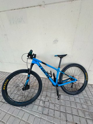 Bicicleta Trek Procaliber 9.7 Talla S