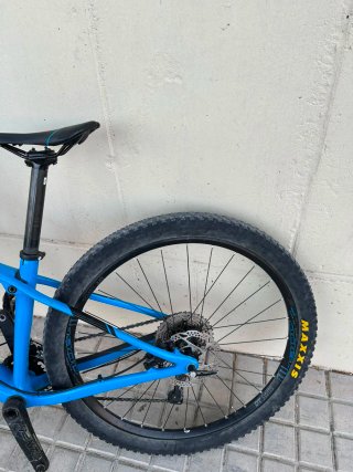 Bicicleta Trek Procaliber 9.7 Talla S