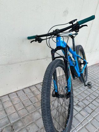 Bicicleta Trek Procaliber 9.7 Talla S