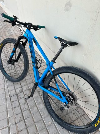 Bicicleta Trek Procaliber 9.7 Talla S