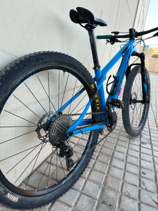 Bicicleta Trek Procaliber 9.7 Talla S