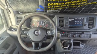 Volkswagen Crafter 2020