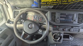 Volkswagen Crafter 2020