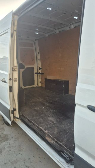 Volkswagen Crafter 2020