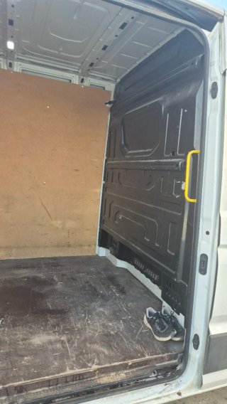 Volkswagen Crafter 2020