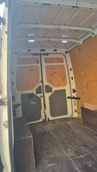 Volkswagen Crafter 2020