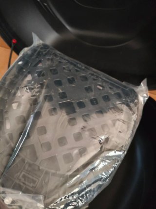 Baúl Moto Givi 35L Rojo