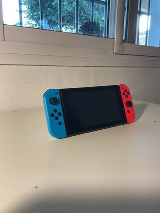Nintendo Switch V1 + Caja