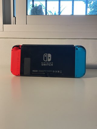 Nintendo Switch V1 + Caja