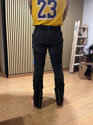 Pantalón Trekking Trangoworld Talla L