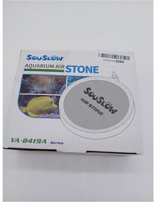 Mini Pompa Aria Acquario - Mini Pompa di Ossigeno per Acquari con Pietra a Bolle e Valvola di Ritenuta - Kit per Acquari 1