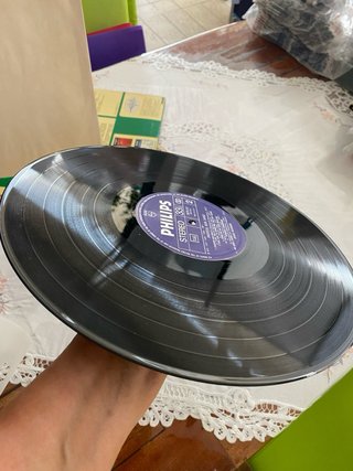 LP 33 Giri Demis Roussos & Monstruo