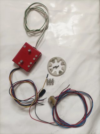Encendido CDI Digital RM Lightning Montesa Impala.