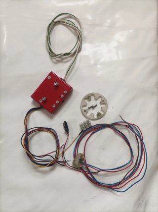 Encendido CDI Digital RM Lightning Montesa Impala.