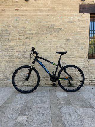 Bicicleta L Mountain bike