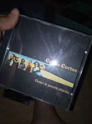Pack Celtas Cortos Vivos y Directos y otros discos