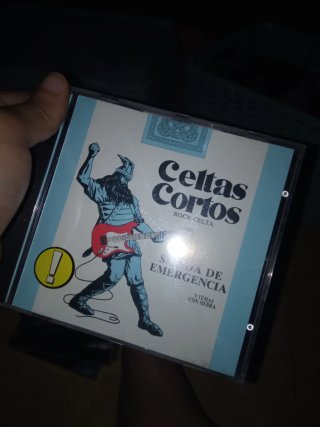 Pack Celtas Cortos Vivos y Directos y otros discos